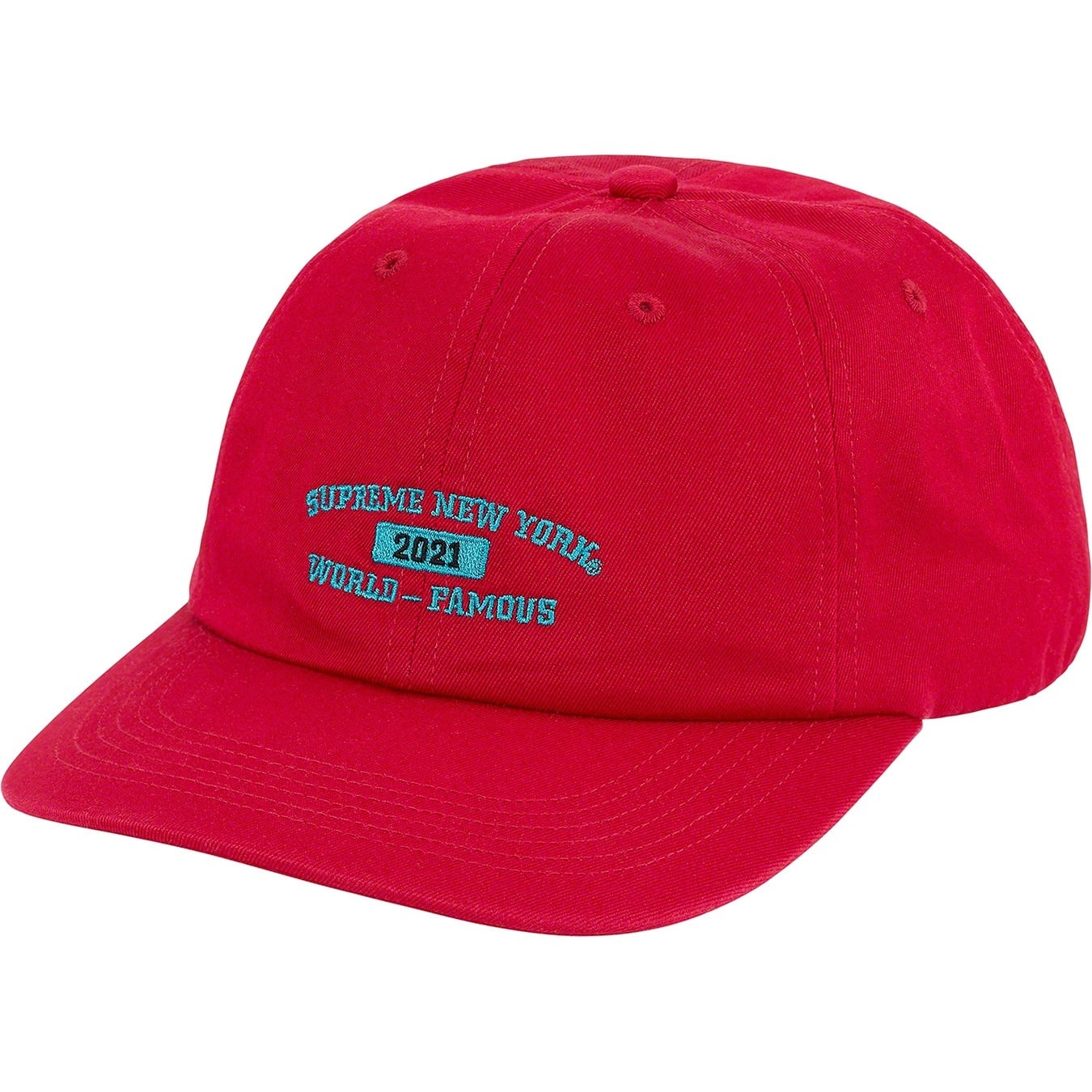 World Famous 6-Panel view 2